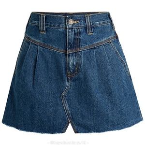 NWT Free People We The Free Sidecar Mini Skirt Size 28 (S)